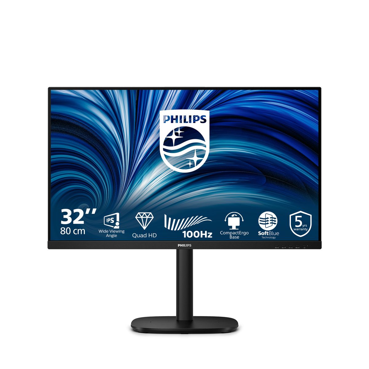 PHILIPS 31,5 16:9 IPS WLED 2560X1440