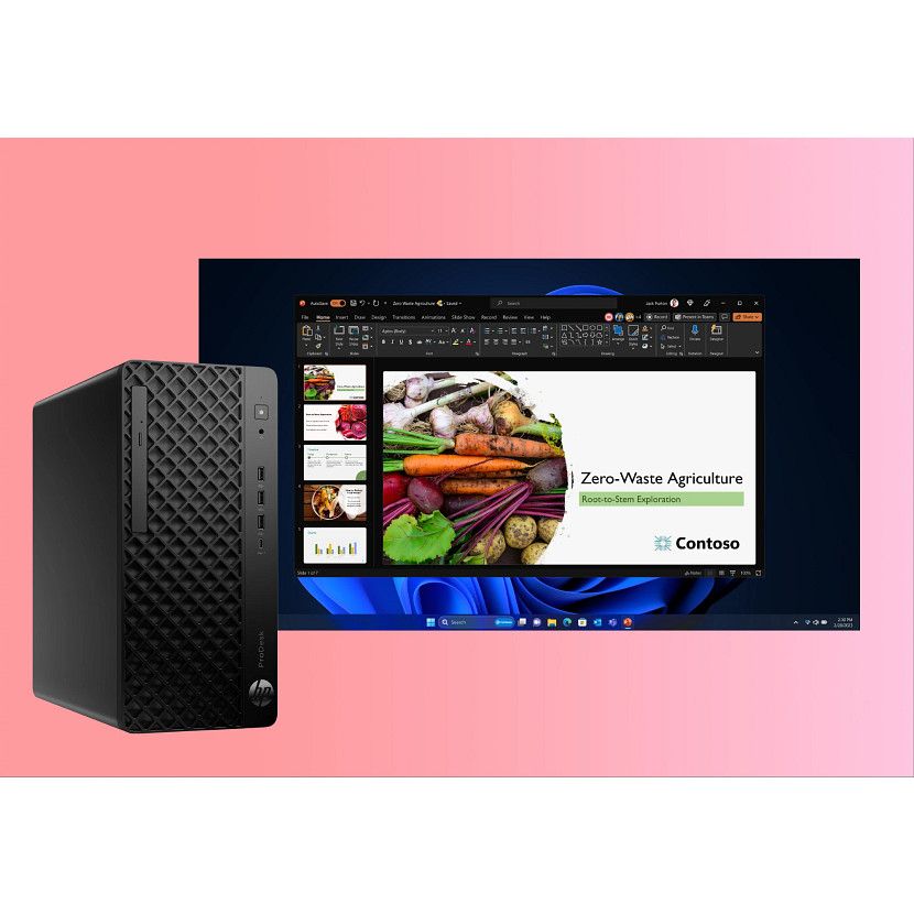 HP INC. PRODESK 4 G1I TWR ULTRA 5-235 8 512 WIN11P 3YW