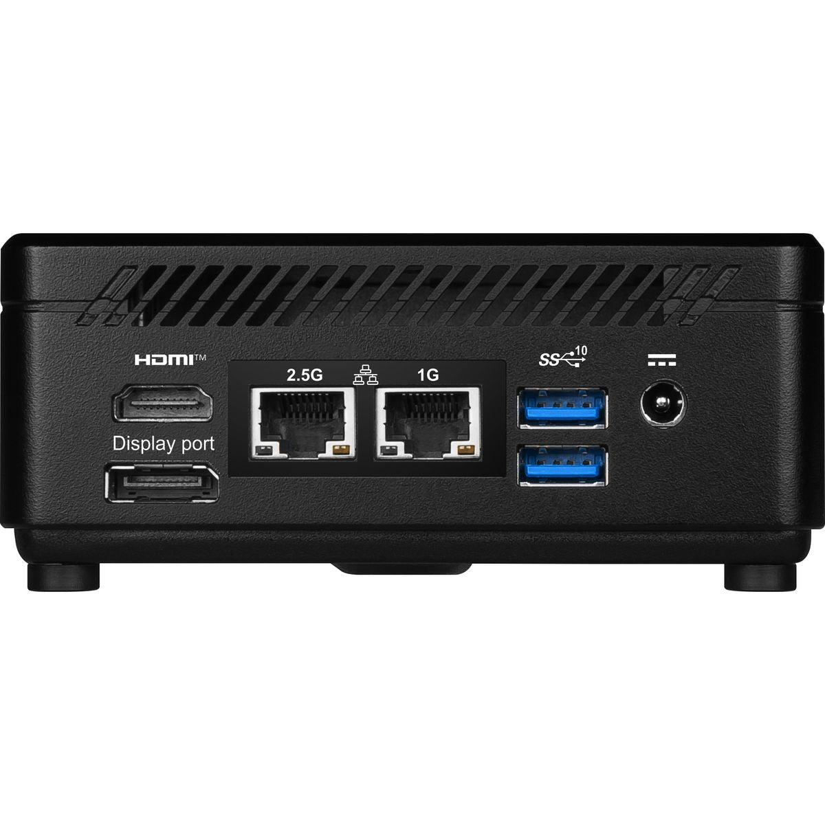 MSI MSI CUBI 5 BAREBONE I7-1255U BLACK DUAL LAN