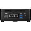 MSI MSI CUBI 5 BAREBONE I7-1255U BLACK DUAL LAN