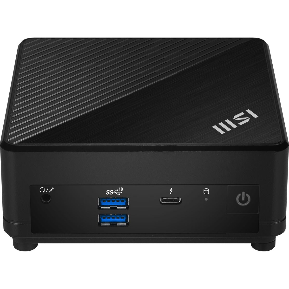 MSI MSI CUBI 5 BAREBONE I7-1255U BLACK DUAL LAN