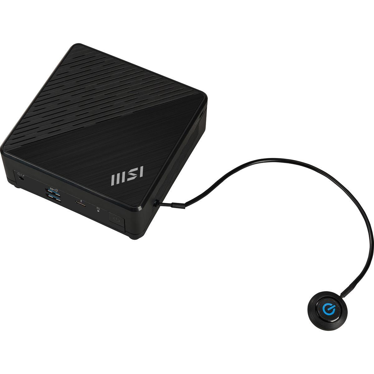 MSI MSI CUBI 5 BAREBONE I7-1255U BLACK DUAL LAN