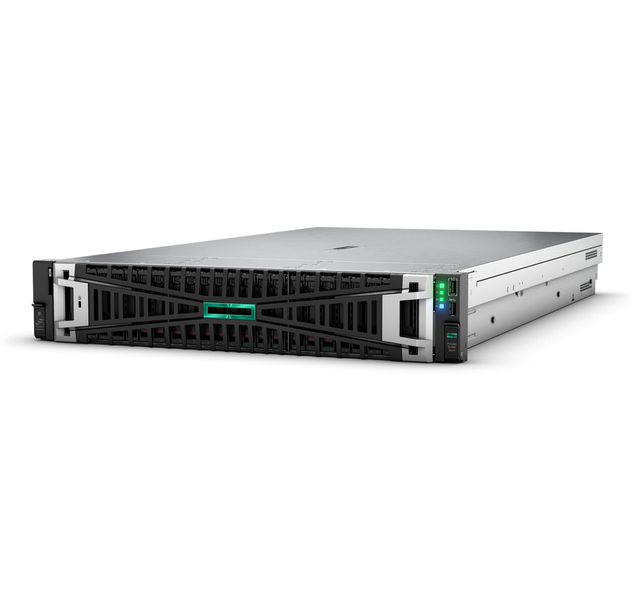 HEWLETT PACKARD ENT HPE DL380 G11 4510 64G 8SFF MR408I-O SVR