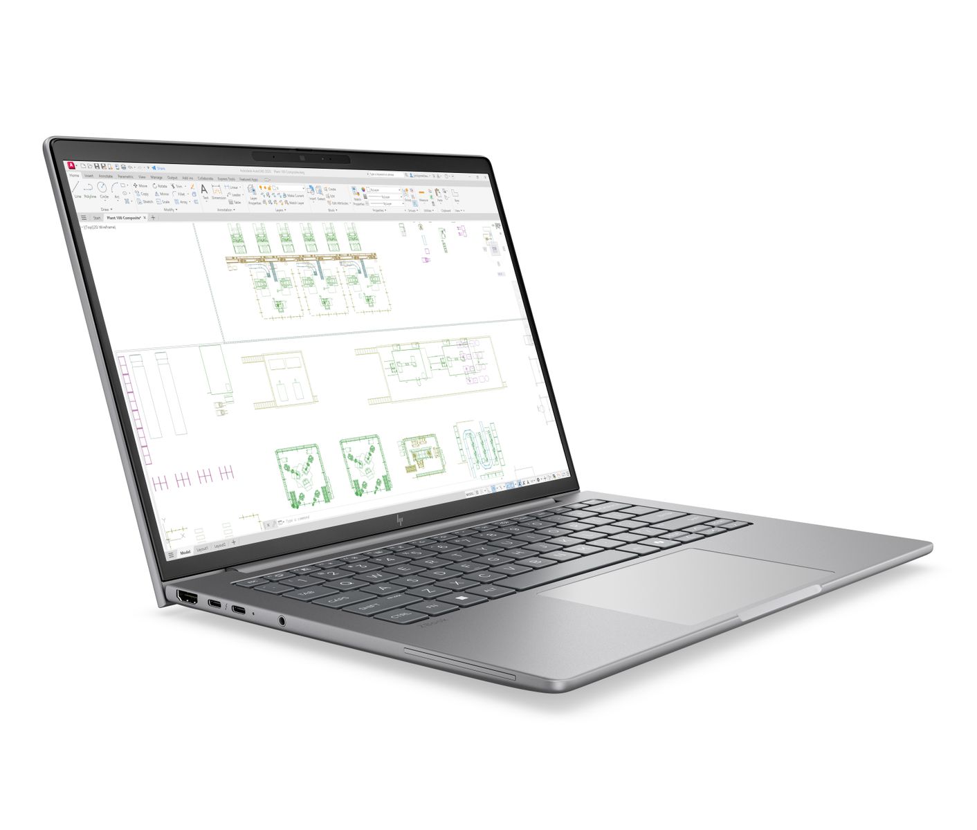 HP INC. ZBOOK 8 14G2I ULTRA7 366H 32/1 RTX500 W11P 3YOFF