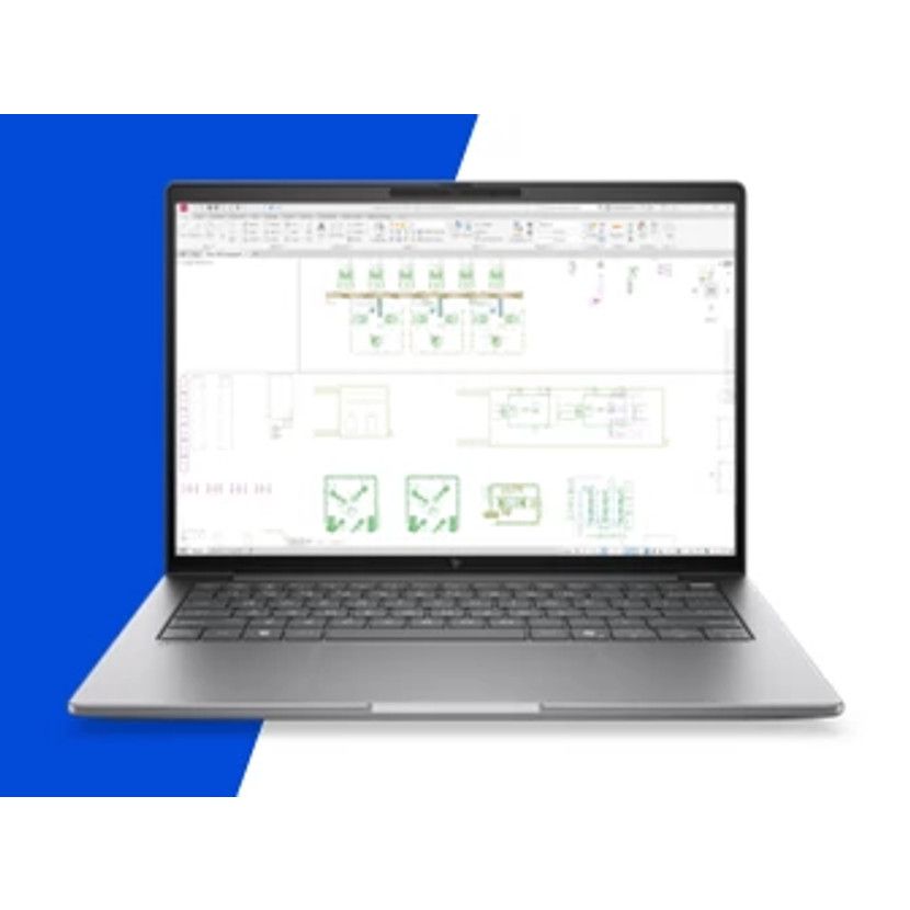 HP INC. ZBOOK 8 14G2I ULTRA7 366H 32/1 RTX500 W11P 3YOFF