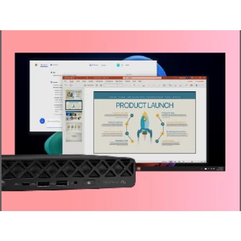 HP INC. ELITE MINI 8 G1A R5-340AI 32/1 W11P 3YW