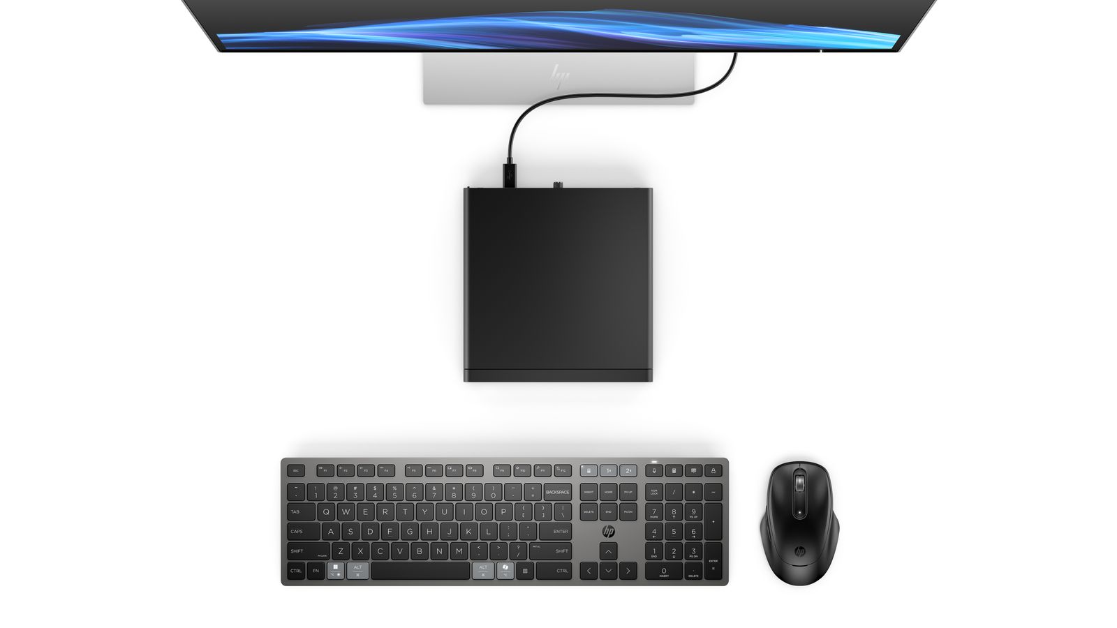 HP INC. ELITE MINI 8 G1A R5-340AI 32/1 W11P 3YW