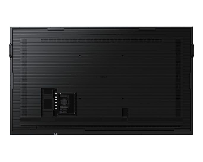 SAMSUNG FLIP PRO DISPLAY 75 350CD UHD TOUCH TECHNOLOGY