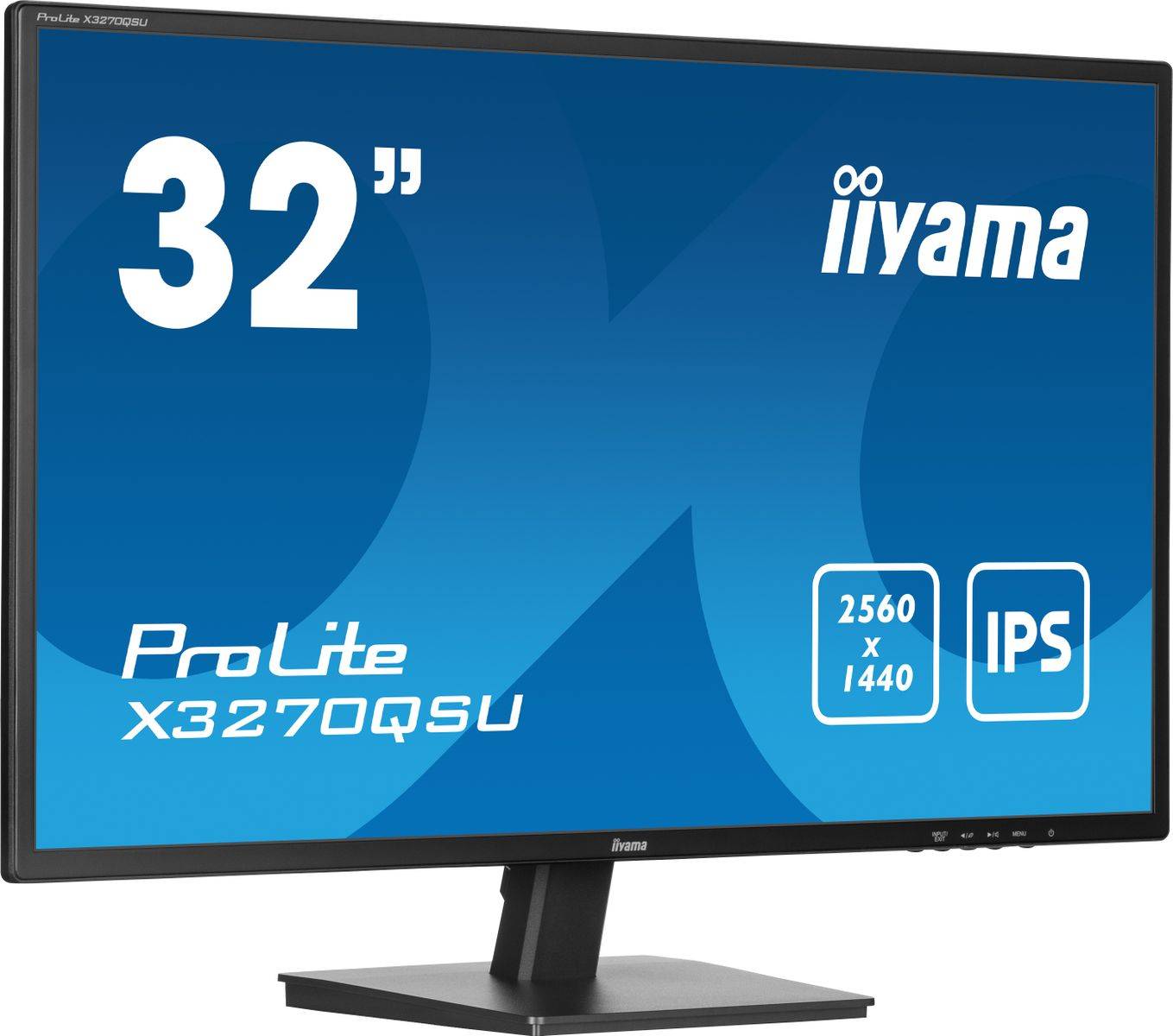 32  IPS-panel, 2560x1440, 250cd/m [IMAGE 2]