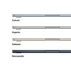 APPLE 13 MACBOOK AIR M4 16GB, 256GB SSD - MIDNIGHT