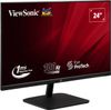 VIEWSONIC 24 IPS LED VGA, HDMI, DisplayPort speakers