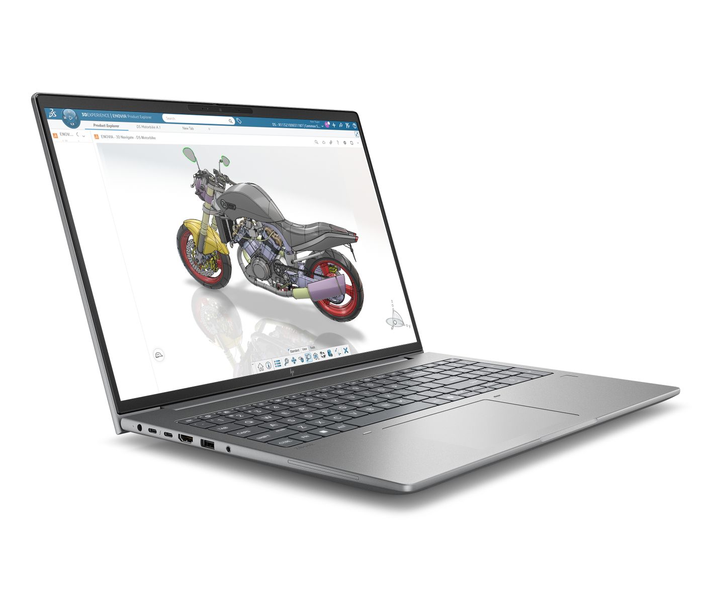 HP INC. ZBOOK X16 G2I U9 386H 64/1 RTX 2000 W11P 3YW