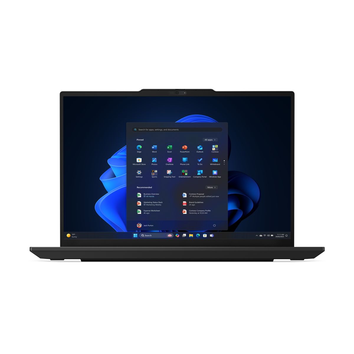 LENOVO TS E14 ULT5-226V 16GB 512GB 14WUXGA W11PR 1YPREM