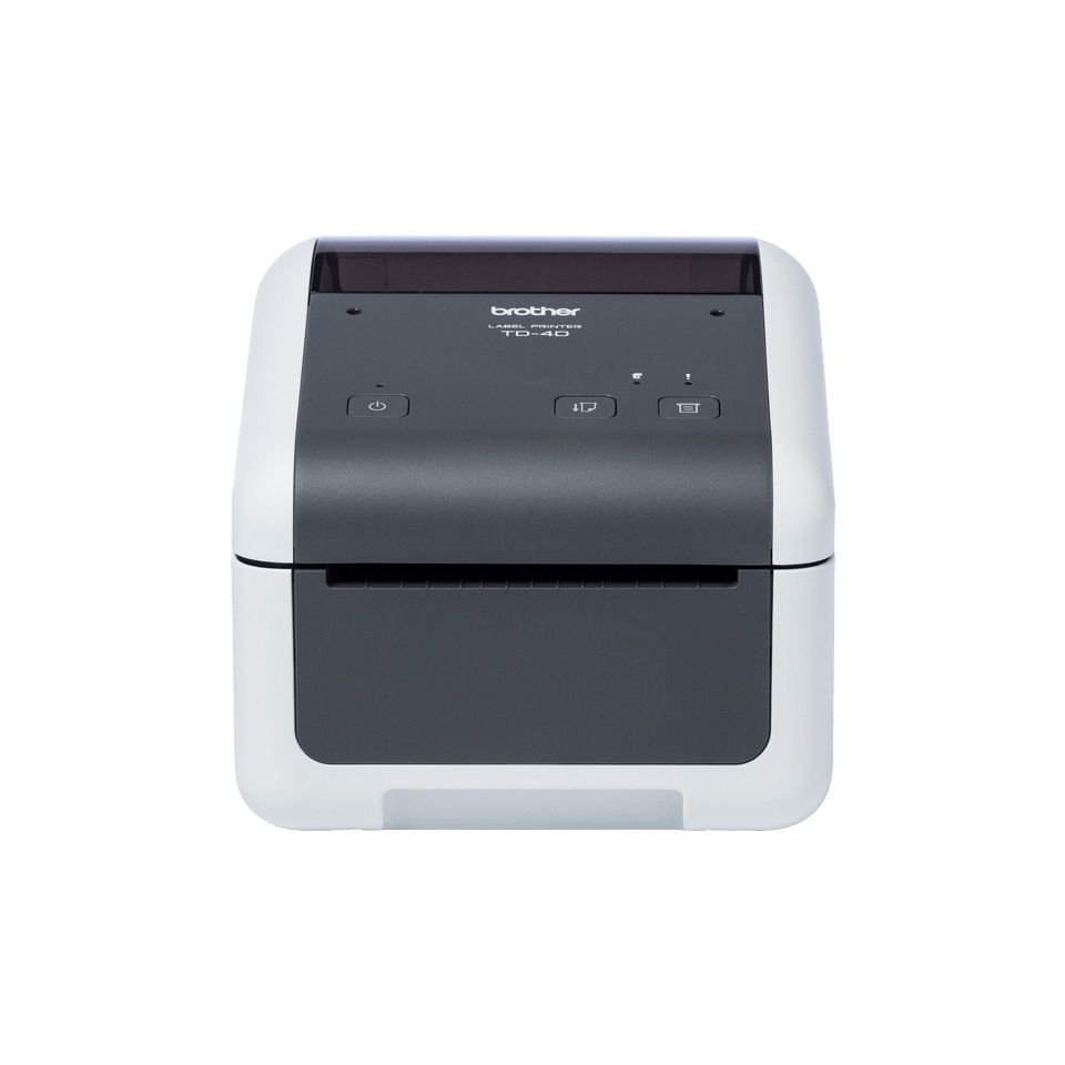 BROTHER TD4425DNXX1,4 ,DT,ETH,USB,SERIALE,203DPI