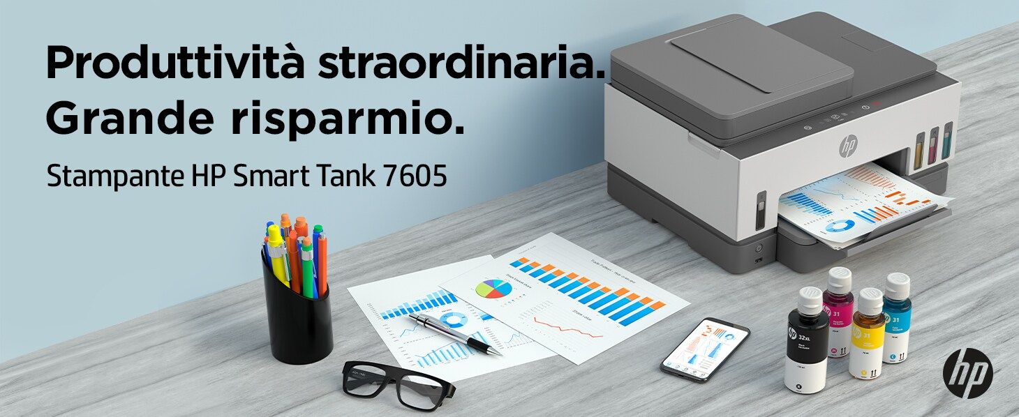 HP INC. SMART TANK 7605 MFP FAX 15/9PPM ETH WIFI FR ADF