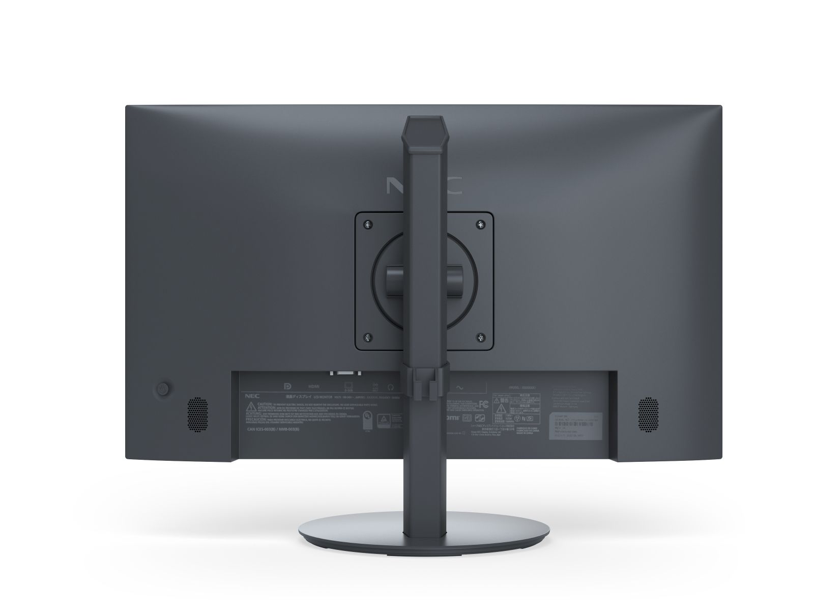 SHARP MULTISYNC DD-E244F