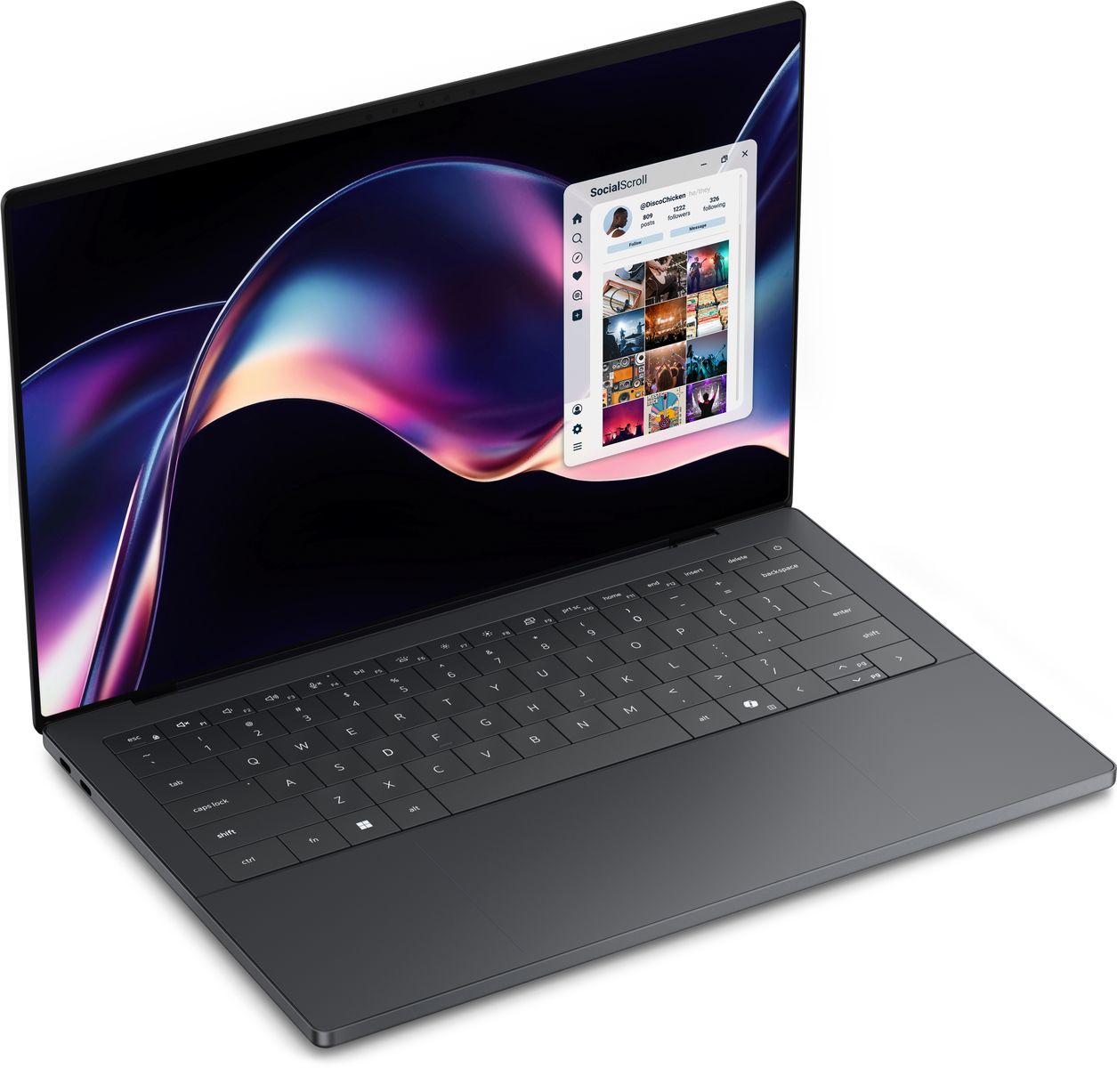 DELL DELL XPS 14/UX7-358H/32GB/1TB/14TOUCH/W11P/1Y PS