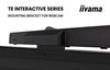 IIYAMA 65 UHD IR 40P Touch AG with Interactive Android OS