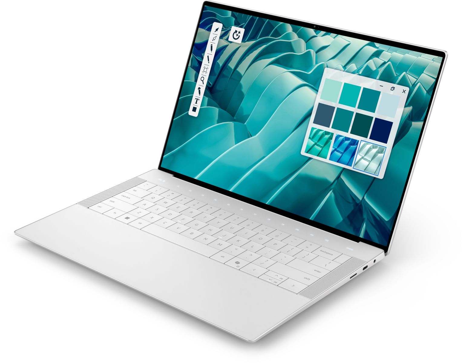 DELL 14 PREMIUM/U7-255H/32GB/1TB/14.5/RTX4050/W11P