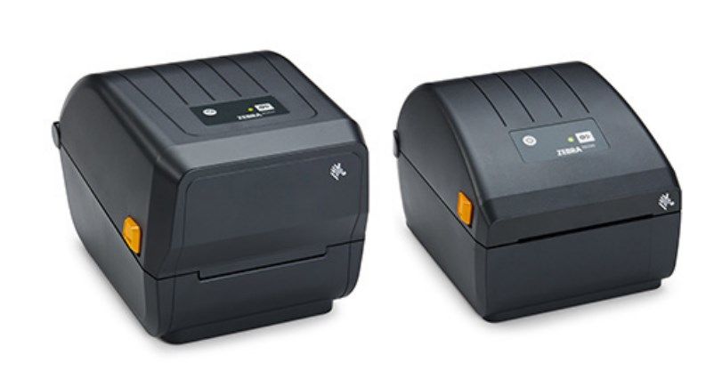 Zebra ZD220 PRINTER TT,203 DPI USB EU AND UK POWER CORDS