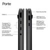 HP INC. EB XG2I NGAI 14OLED U5 325 16/512 W11P 3YOFF GRAY