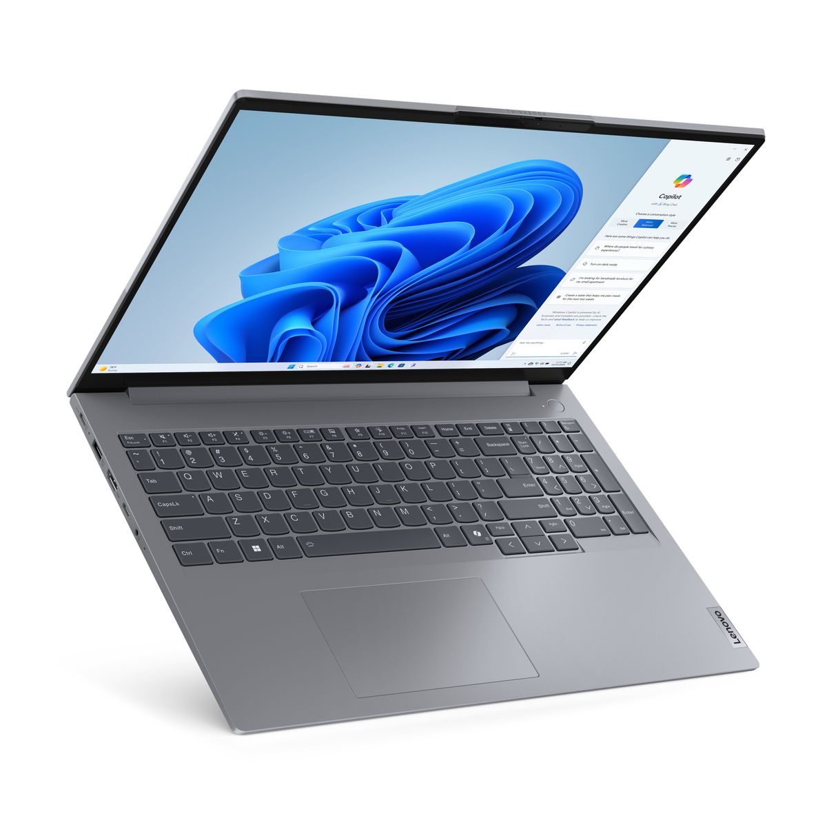 LENOVO TS TB16 RZ5-7533HS 16GB 512GB 16WUXGA W11PR 1YPREM