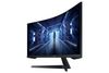 SAMSUNG C34G55 | Monitor Gaming, WQHD, 165Hz