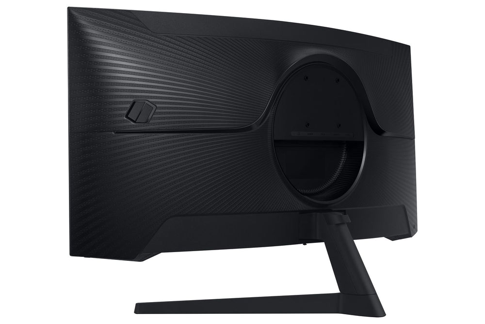 SAMSUNG C34G55 | Monitor Gaming, WQHD, 165Hz