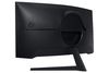 SAMSUNG C34G55 | Monitor Gaming, WQHD, 165Hz