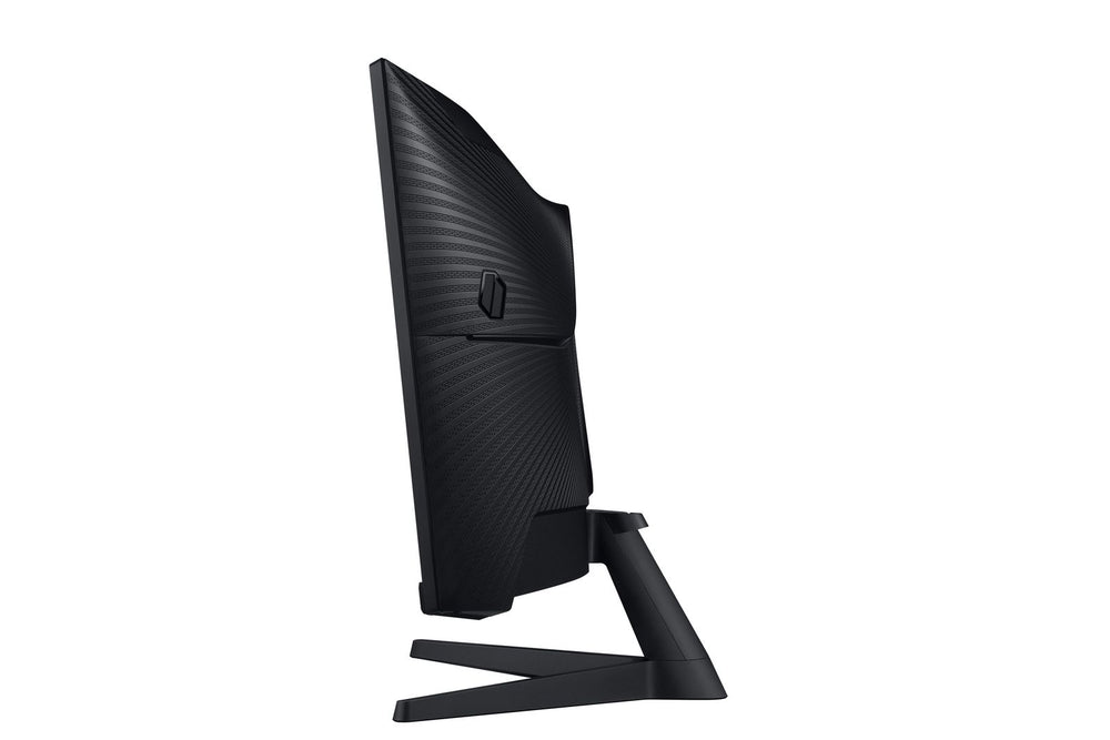 SAMSUNG C34G55 | Monitor Gaming, WQHD, 165Hz
