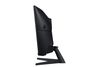 SAMSUNG C34G55 | Monitor Gaming, WQHD, 165Hz