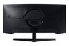 SAMSUNG C34G55 | Monitor Gaming, WQHD, 165Hz