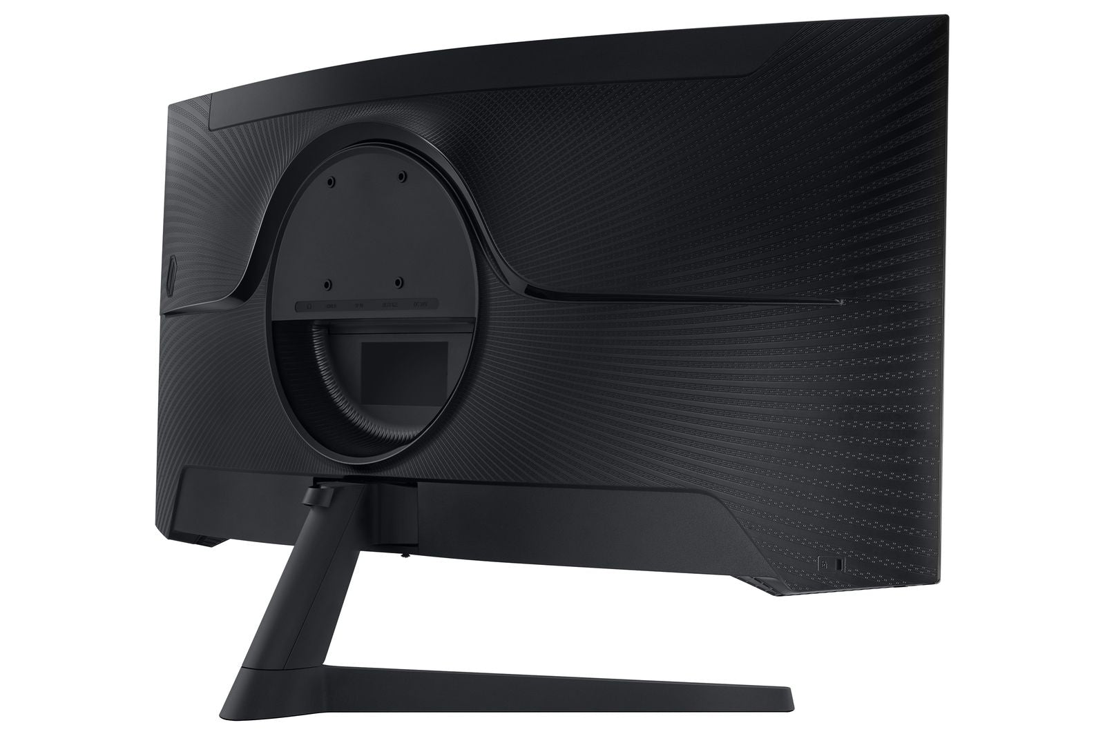 SAMSUNG C34G55 | Monitor Gaming, WQHD, 165Hz