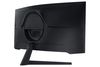 SAMSUNG C34G55 | Monitor Gaming, WQHD, 165Hz