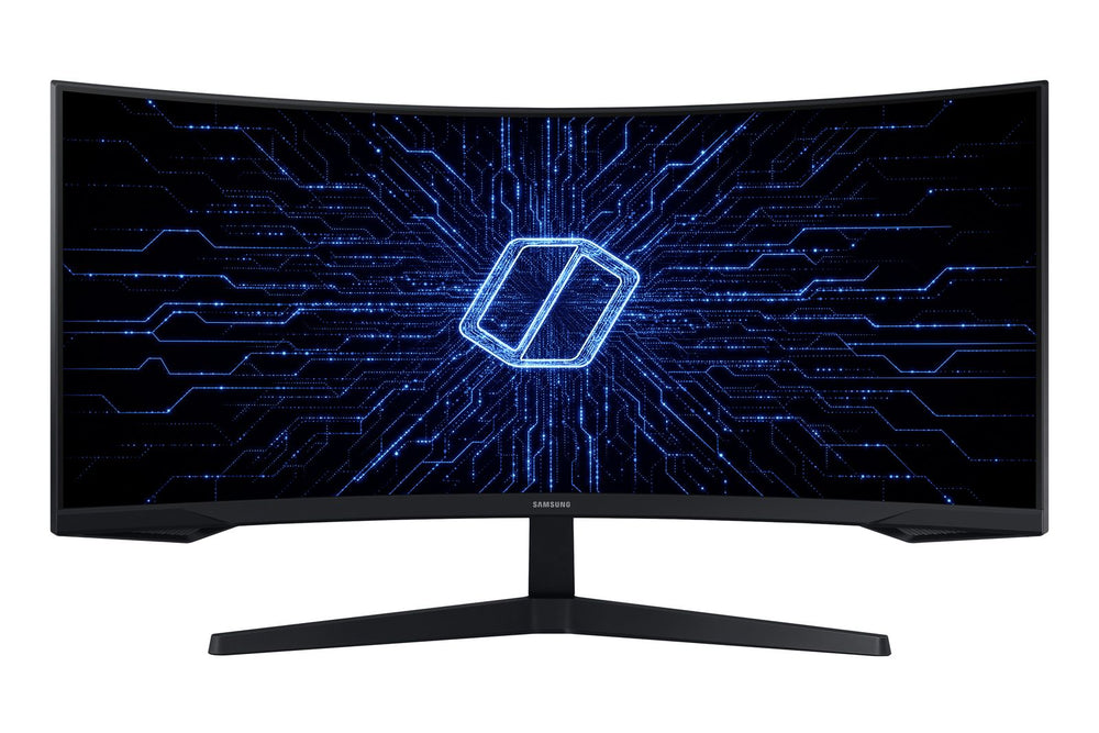 SAMSUNG C34G55 | Monitor Gaming, WQHD, 165Hz