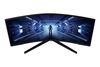 SAMSUNG C34G55 | Monitor Gaming, WQHD, 165Hz