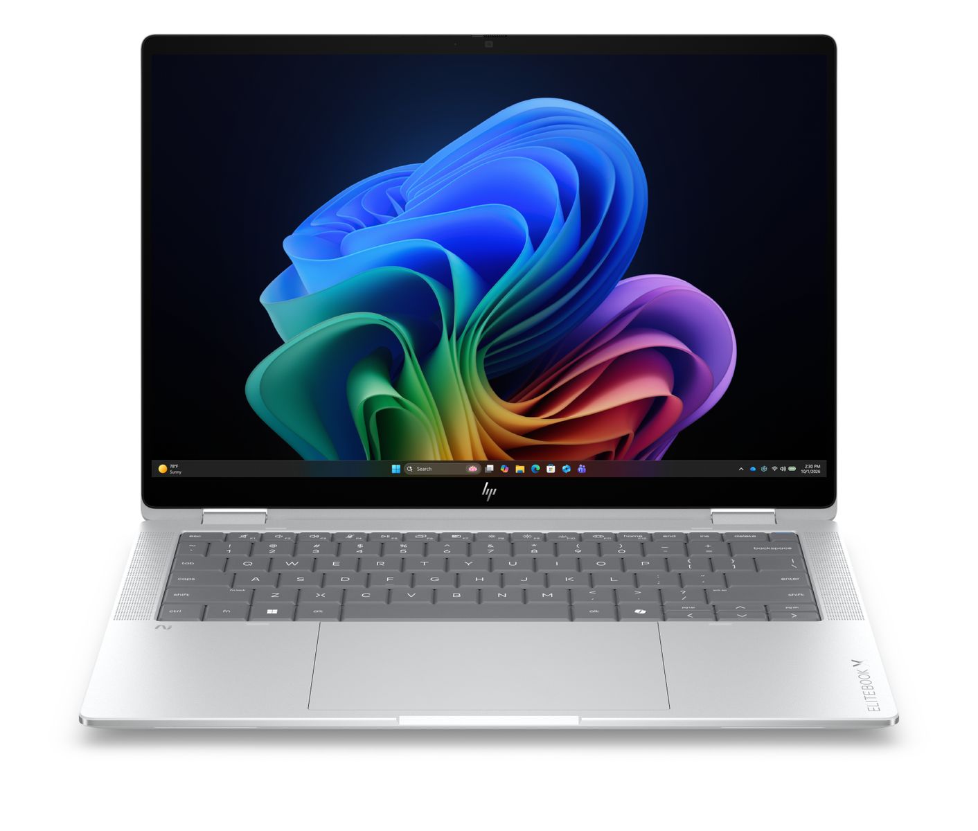 HP INC. XG2I FLIP AI ULTRA7 356H 14 32/1 W11P 3YOFF SILVER