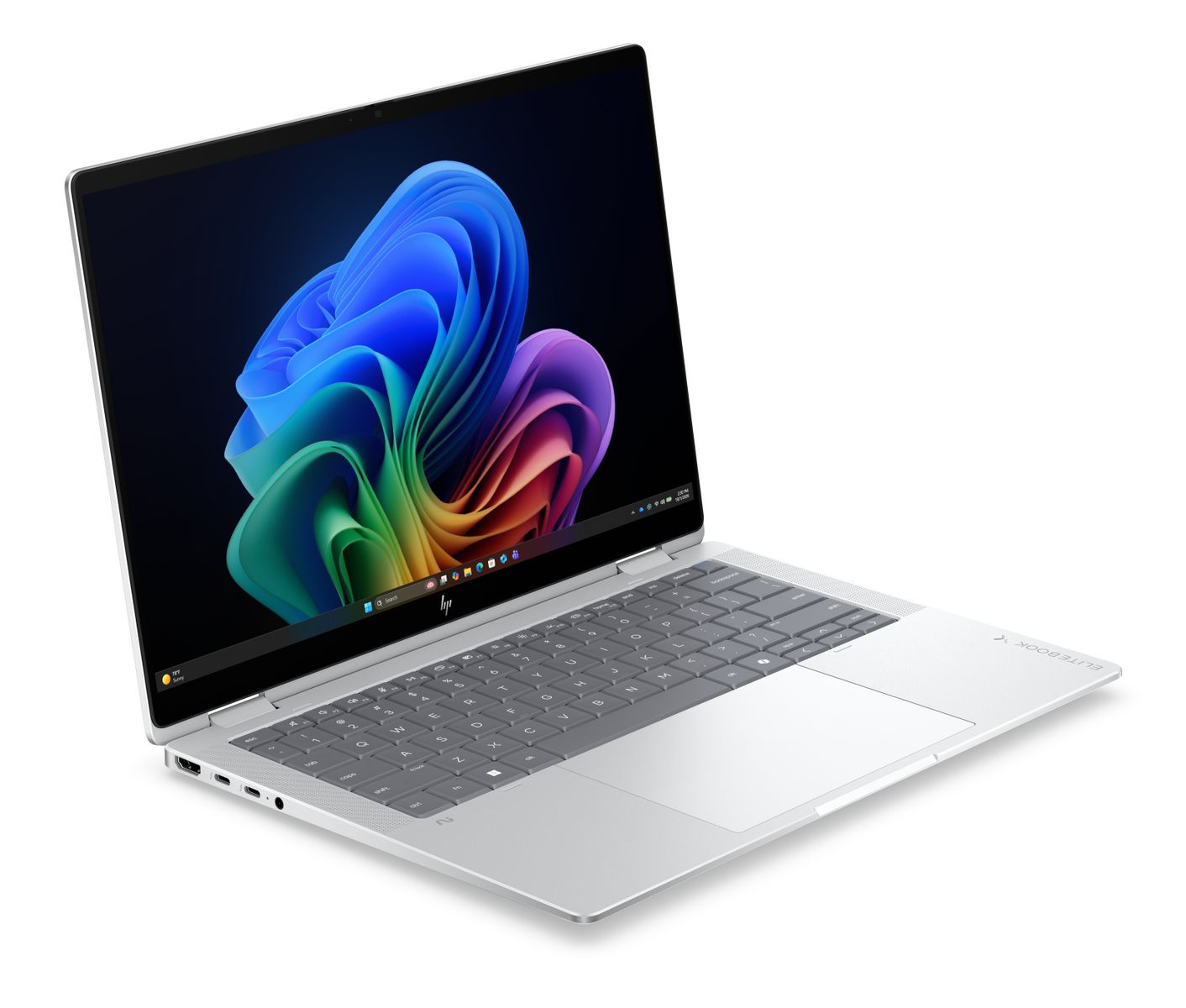 HP INC. XG2I FLIP AI ULTRA7 356H 14 32/1 W11P 3YOFF SILVER