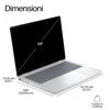 HP INC. XG2I FLIP AI ULTRA7 356H 14 32/1 W11P 3YOFF SILVER