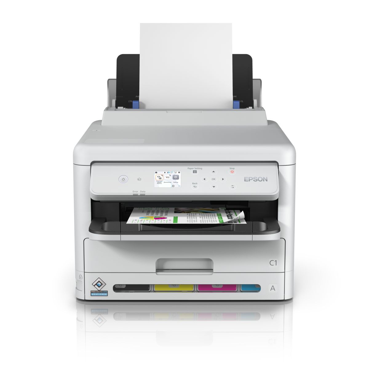 WORKFORCE PRO WF-C5390DW [IMAGE 4]
