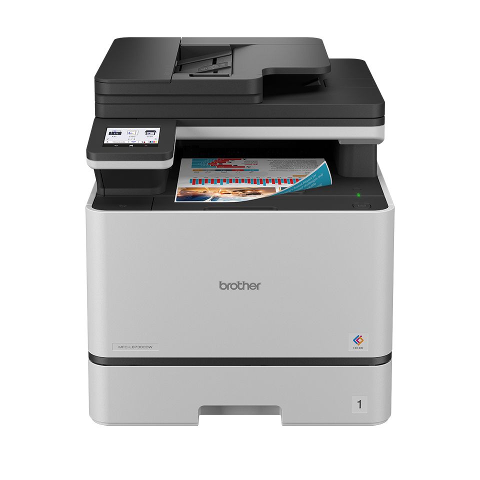 BROTHER MULTIFUNZIONE 4IN1 - LASER A4 COLORE - 31 PPM