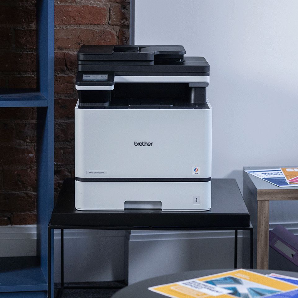 BROTHER MULTIFUNZIONE 4IN1 - LASER A4 COLORE - 31 PPM