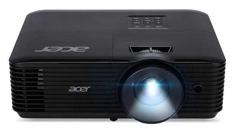 X129H DLP 20.000:1 XGA 4800 ANSI HDMI WIRELESS [IMAGE 1]