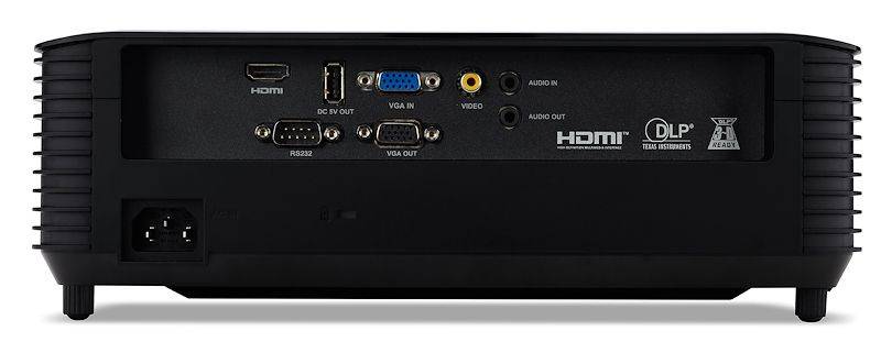 X129H DLP 20.000:1 XGA 4800 ANSI HDMI WIRELESS [IMAGE 5]