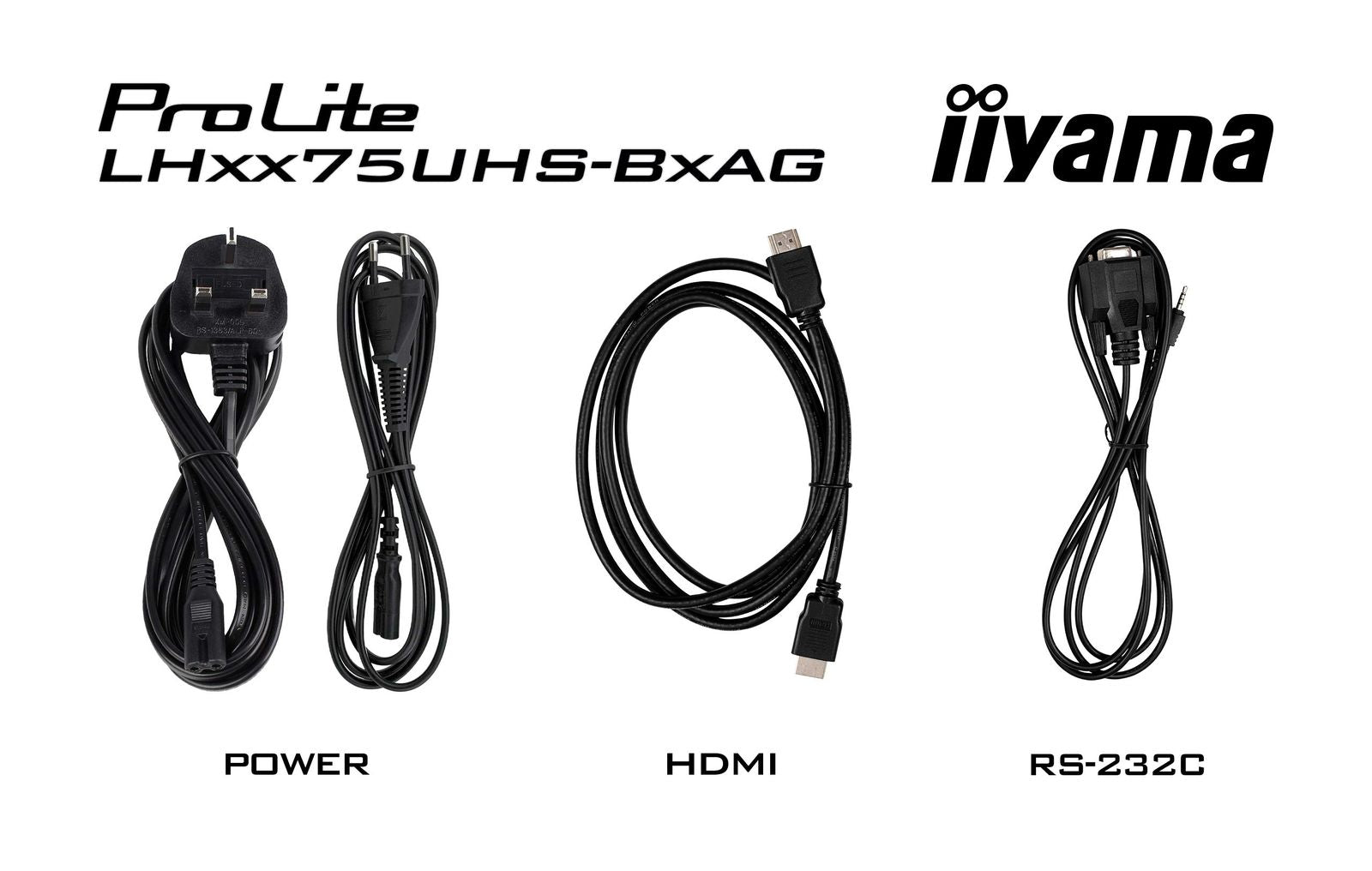IIYAMA 65 LCD UHD, SDM-L