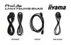 IIYAMA 65 LCD UHD, SDM-L