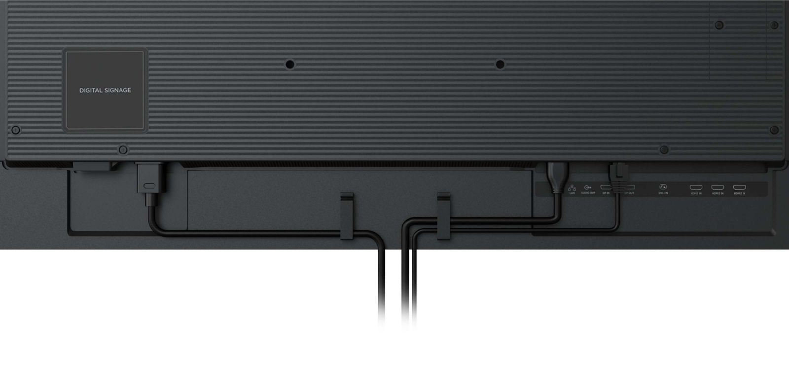 IIYAMA 65 LCD UHD, SDM-L