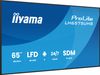 IIYAMA 65 LCD UHD, SDM-L