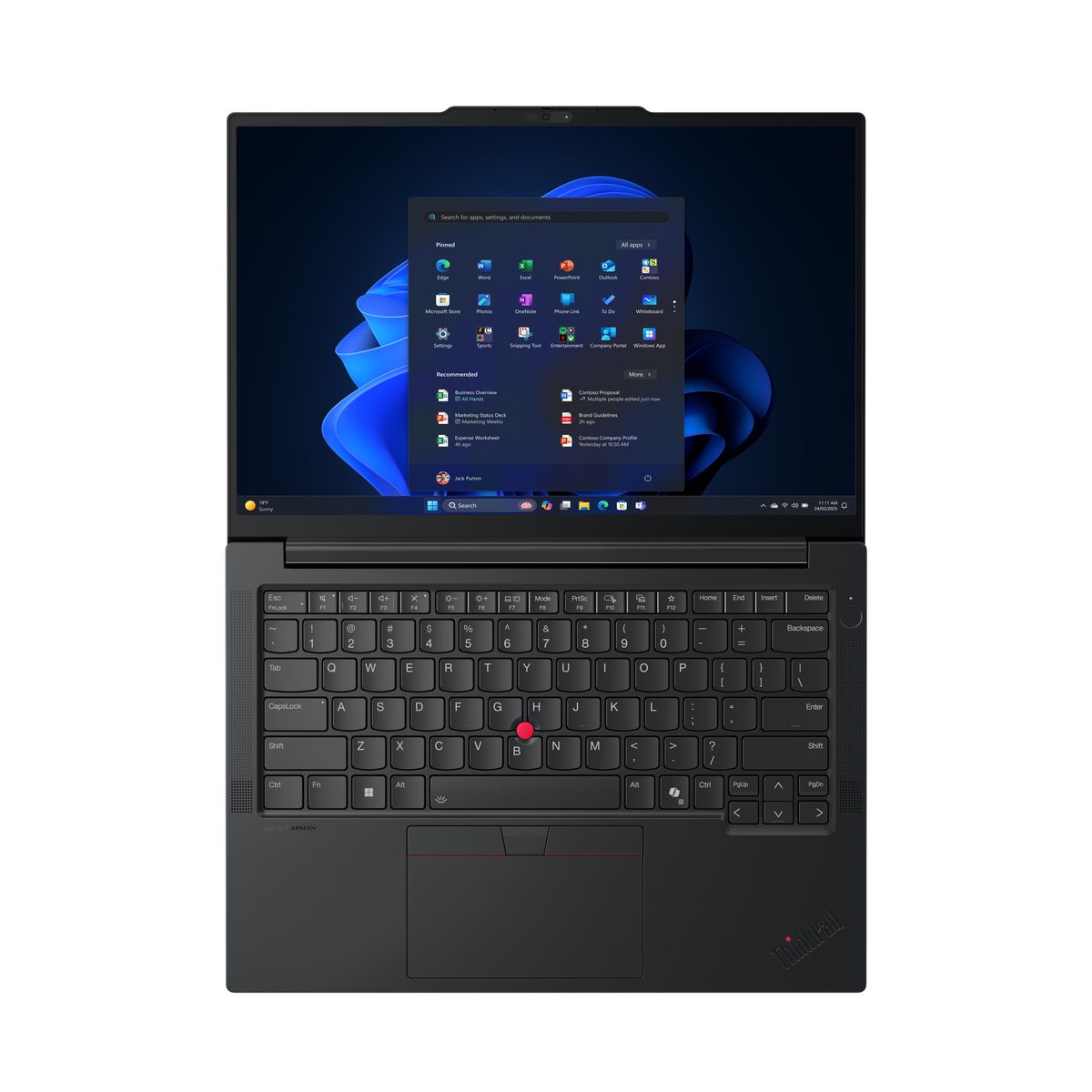 LENOVO TS E14 RZ7-250 16GB 512GB 14FHD W11PRO 1YPREMIER