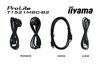 IIYAMA 15 4:3 PCAP 10P Touch 1024 x 768